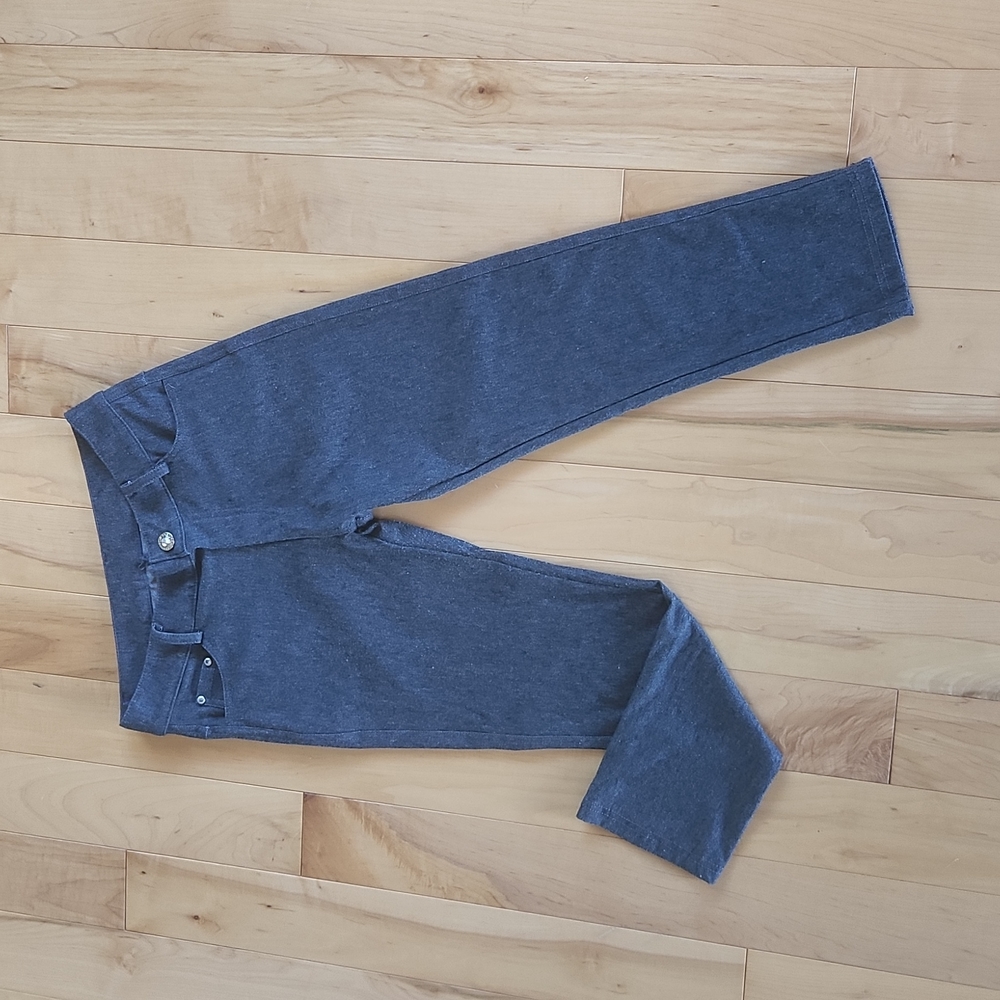 Stretchy Capri Pants